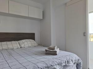 Postel nebo postele na pokoji v ubytování Platja d'Aro 1 BR apartment
