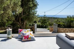 Φυσικό τοπίο κοντά σε αυτή η παραθεριστική κατοικία