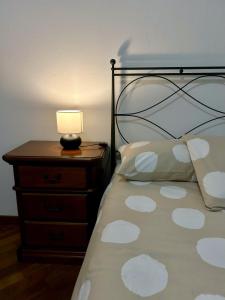 Posteľ alebo postele v izbe v ubytovaní Ca' hygge