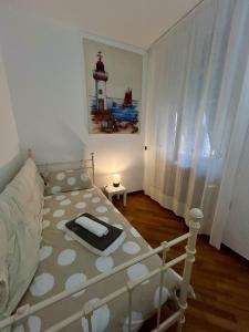 Posteľ alebo postele v izbe v ubytovaní Ca' hygge
