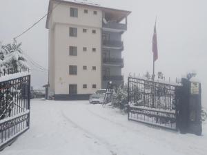 Sumgayit apart v zimě