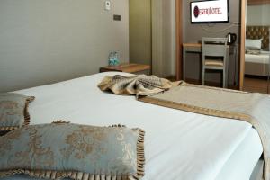 Gallery image of Enerji Otel in Ankara