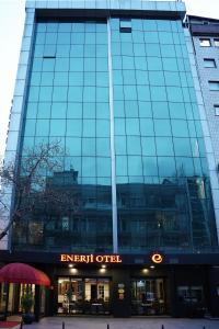 Gallery image of Enerji Otel in Ankara +120 photos