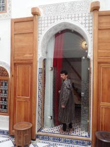 Hosté ubytování Riad Averroès