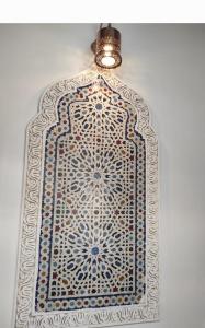 Fotografie z fotogalerie ubytování Riad Averroès v destinaci Fès