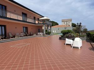 Photo de la galerie de l'établissement Villa Leucatia, à Sant’Agata Li Battiati 