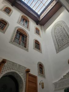 Fotografie z fotogalerie ubytování Riad Averroès v destinaci Fès