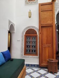 Fotografie z fotogalerie ubytování Riad Averroès v destinaci Fès