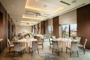 Restaurace v ubytování DoubleTree by Hilton Osaka Castle