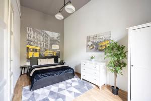 Cozy & Nostalgic Budapest Style Apartment in the Center 1074 Budapest, 36 Erzsébet körút kép - 2