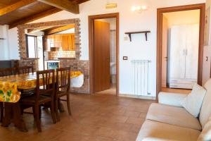 Khu vực ghế ngồi tại Residence Villarcangelo +51 ảnh