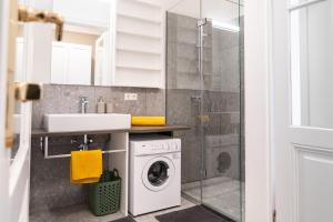 Bagno di twenty five - work & life Apartments