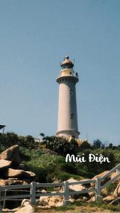 Liên Trì (3)にあるKhách sạn Phú Yênの山頂灯台
