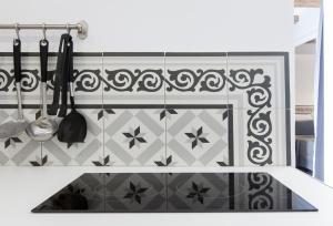 Fotografie z fotogalerie ubytování Aspasios Charming Flats v destinaci Barcelona