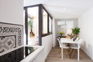 Fotografie z fotogalerie ubytování Aspasios Charming Flats v destinaci Barcelona