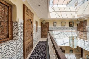 Fotografie z fotogalerie ubytování Riad La Fayette Bed & Breakfast v Marrákéši