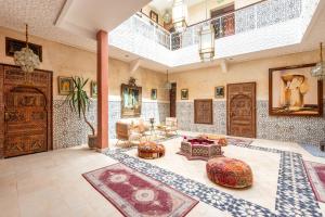Fotografie z fotogalerie ubytování Riad La Fayette Bed & Breakfast v Marrákéši
