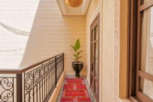 Fotografie z fotogalerie ubytování Riad Dar Arwa v Marrákéši