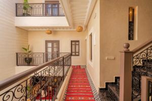 Fotografie z fotogalerie ubytování Riad Dar Arwa v Marrákéši