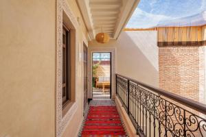 Fotografie z fotogalerie ubytování Riad Dar Arwa v Marrákéši
