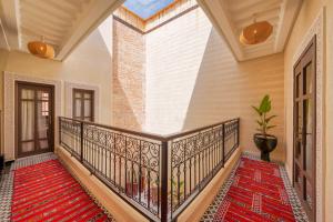 Fotografie z fotogalerie ubytování Riad Dar Arwa v Marrákéši