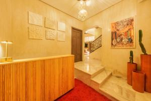 Fotografie z fotogalerie ubytování Riad Dar Arwa v Marrákéši