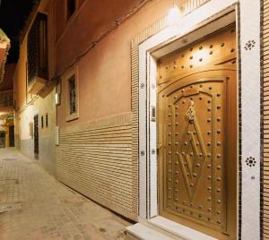 Fotografie z fotogalerie ubytování Riad Dar Arwa v Marrákéši