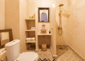 Koupelna v ubytování Riad La Fayette Bed & Breakfast