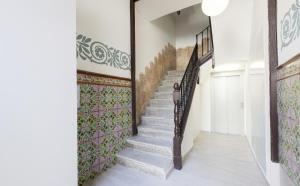Fotografie z fotogalerie ubytování Aspasios Charming Flats v destinaci Barcelona