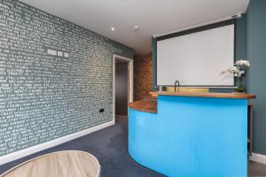 Фотография из галереи ART B&B в Блэкпуле