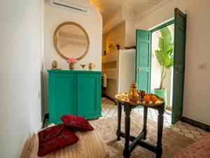 Fotografie z fotogalerie ubytování Riad dada Messouda spa v Marrákéši