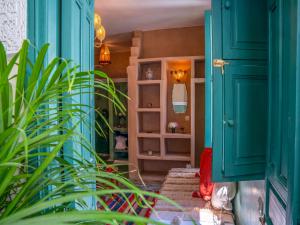Fotografie z fotogalerie ubytování Riad dada Messouda spa v Marrákéši