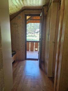 Fotografie z fotogalerie ubytování Koča v gozdu, Forest house near Bled v Bledu