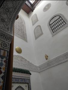 Fotografie z fotogalerie ubytování Riad Averroès v destinaci Fès