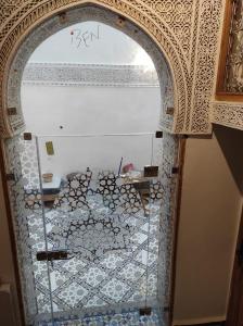 Fotografie z fotogalerie ubytování Riad Averroès v destinaci Fès