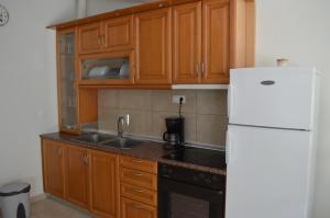Dapur atau dapur kecil di Holiday Home