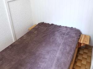 Posteľ alebo postele v izbe v ubytovaní **Charmant T2 4 pers, terrasse jardin, prox. plage, park. privé, quartier Pinède** - FR-1-607-160