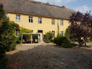 Fotografie z fotogalerie ubytování Hof Dahnsdorf v destinaci Dahnsdorf