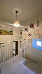Ένα ή περισσότερα κρεβάτια σε δωμάτιο στο Guest House Le Arti Minori