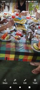 Menjar a l'hostal o pensió o a prop