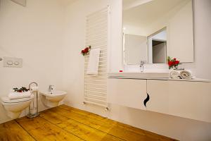 Kúpeľňa v ubytovaní Casa Alla Grotta - Happy Rentals