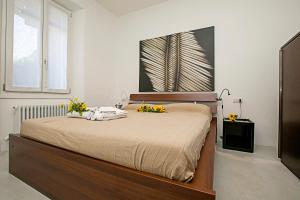 Posteľ alebo postele v izbe v ubytovaní Casa Alla Grotta - Happy Rentals + 19 fotografií