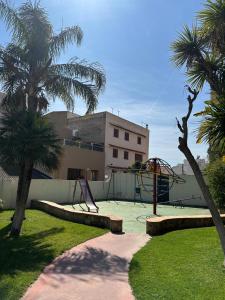 Zahrada ubytování HOTEL MIRAMAR