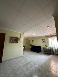 Posezení v ubytování HOTEL MIRAMAR