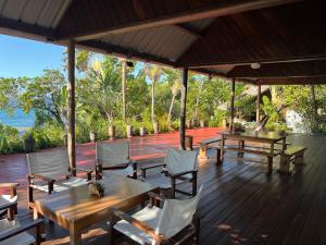 Gallery image of Ambia lodge in Sainte Marie +28 photos