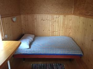 Ліжко або ліжка в номері Võistre Holiday Center