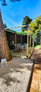Zdjęcie z galerii obiektu Quiet villa with garden and terrace in Fréjus w Fréjus