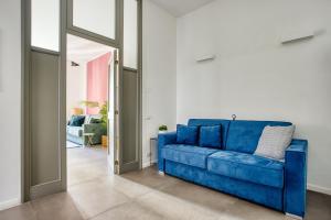Posedenie v ubytovaní Clausim Domus: new brightful flat next to the Vatican