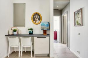 Fotografia z galérie ubytovania Clausim Domus: new brightful flat next to the Vatican v Ríme