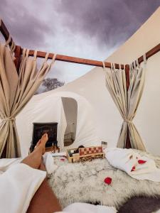 Gallery image of The Bubble Valley clarens in Clarens +28 photos